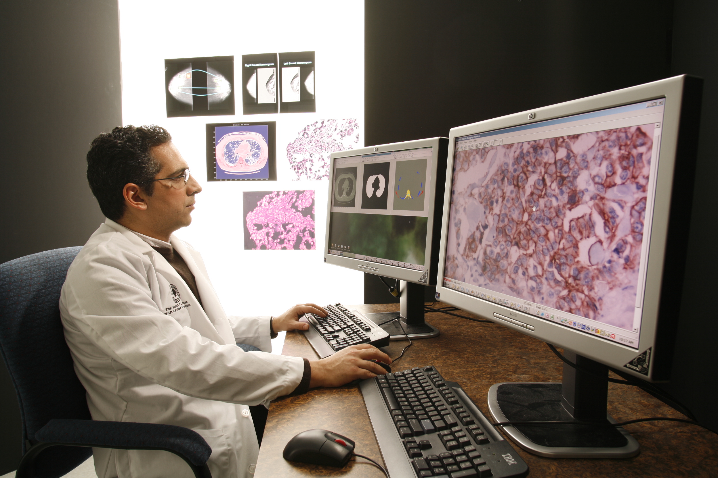 Linking Multimedia with Electronic Health Records to Improve Health